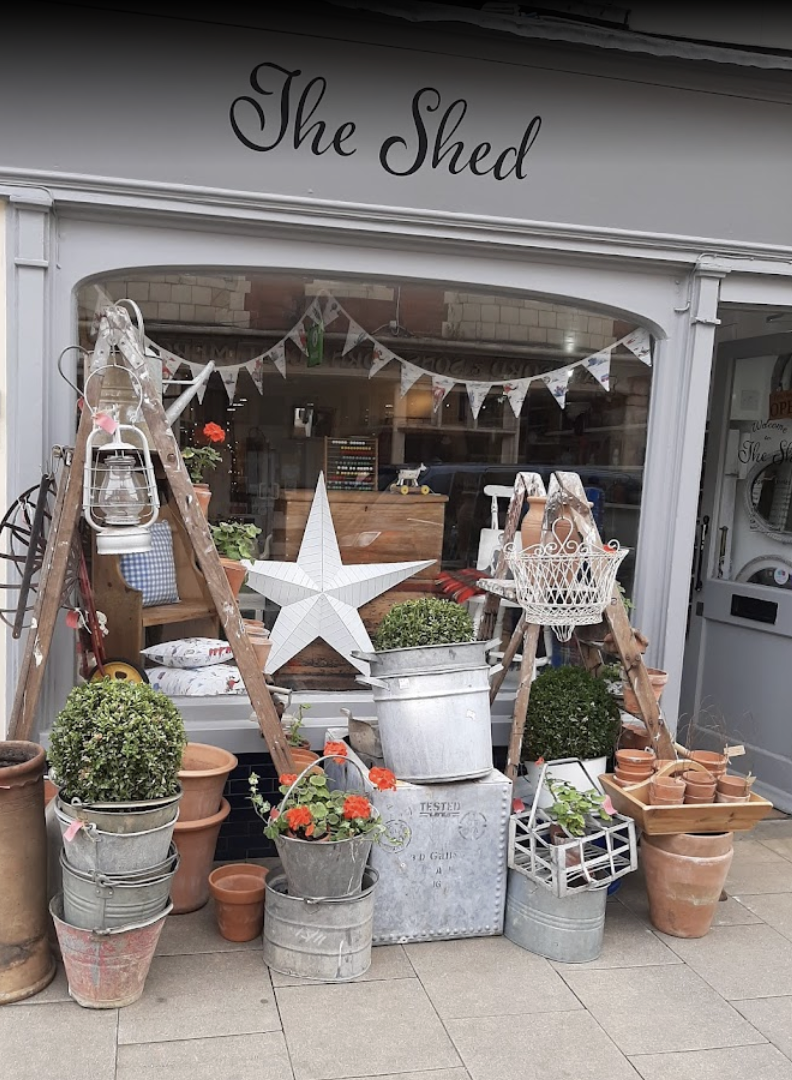 The Shed, Abingdon - Stockist for Rebecca Hyde Watercolours - Wantage Watercolour Artist. Wild Earth Art